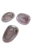 Whimsical Hippo Serpentine Stone Soap Dish